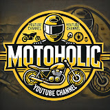 MotoHolic Logo